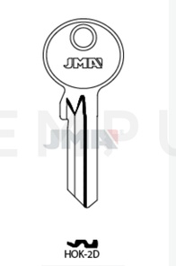 JMA HOK-2D Cilindričan ključ