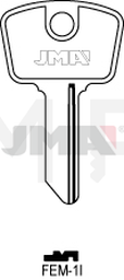 JMA FEM-1I (Silca AF5B / Errebi 123F )