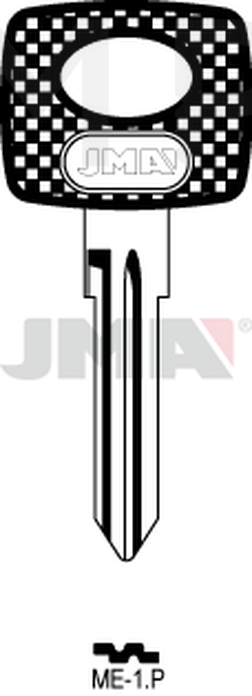 JMA ME-1.P (Silca CR4RP / Errebi CU4RP17)