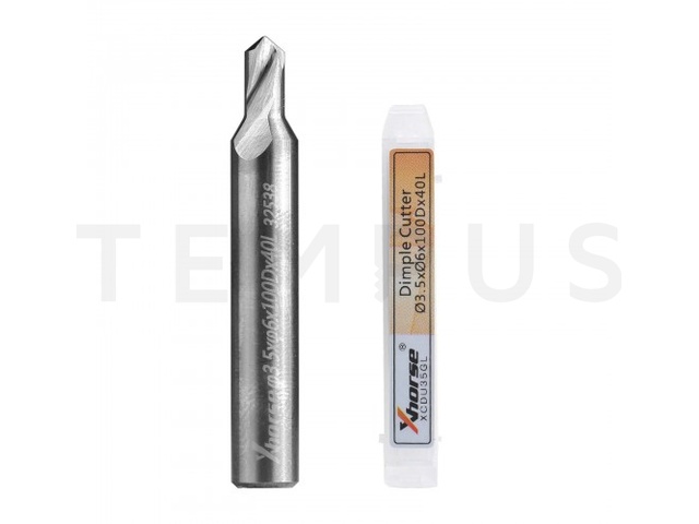 FRESA XCDU35GL - 3,5x6x40 21194