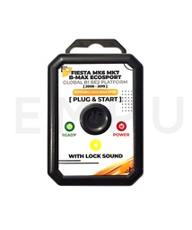 OSTALI EMULATOR 34 - Ford Fiesta B-MAX EcoSport 2008-2019