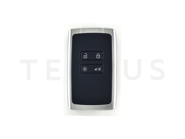 EL RENAULT 29A - Renault Clio 5 / Koleos 2 / Captur 2 / Scenic 4 / Trafic 3 / Duster smart daljinac 4 tastera, Hitag AES / NCF29A1M / 4A 433MHz 20166