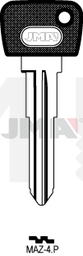 JMA MAZ-4.P (Silca MAZ15BP / Errebi MZ14RP37)