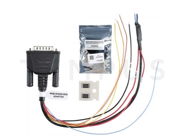 XHORSE KT MQB-RH850/V850 za Key tool plus 19973