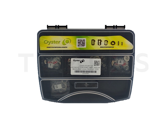 OYS-817-20 - FORD TIBBE JAGUAR DIMENZIJE 1,2,3,4 PROFIL FO21/FO-6 19814