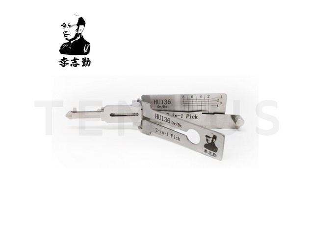 LISHI HU136-AG 14661