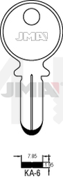 JMA KA-6 Specijalan ključ (Silca KA6 / Errebi KB6)