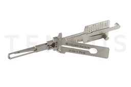 LISHI ® LISHI HU101+V3-AG
