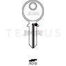 RO-5I Cilindričan ključ (Silca RO10R / Errebi R5L) 13648