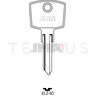 ELZ-5D Cilindričan ključ (Silca EL7R / Errebi EZ6R) 12913