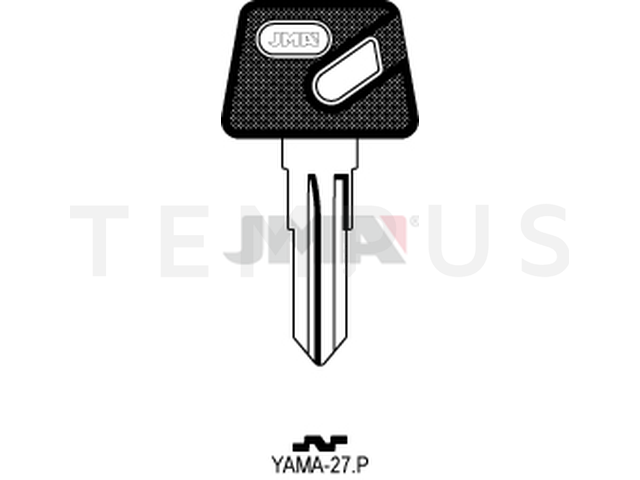 YAMA-27.P (Silca YH34P / Errebi YA32P81) 14131