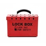 Lockout Kutija -Group Red Box- za 12 katanaca 14451