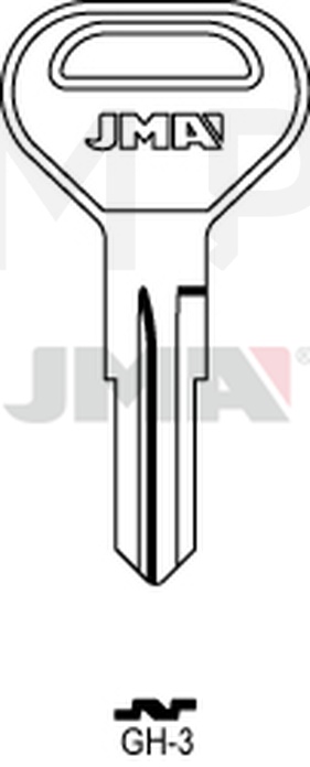 JMA GH-3 (Silca GHE5 / Errebi GH9)