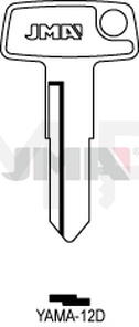 JMA YAMA-12D (Silca YH21R, YH10 / Errebi YA30R, YA5)