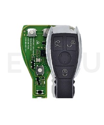 OSTALI EL MERCEDES 03 - Mercedes Benz VVDI BE XHORSE ključ - KLJUČ SA XHORSE TOKENOM