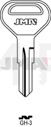 JMA GH-3 (Silca GHE5 / Errebi GH9)