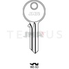 WE-5D Cilindričan ključ (Silca WE2 / Errebi WK4D) 14078