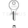 BK-5D Cilindričan ključ (Silca BK8) 12598