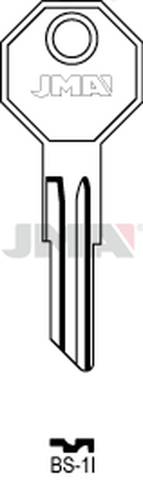 JMA BS-1I (Silca RB1 / Errebi BS2)