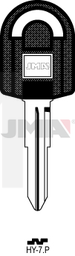 JMA HY-7.P (Silca HYN3P / Errebi HYN8P107, HYN8P158)