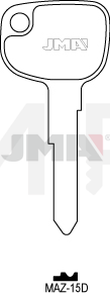 JMA MAZ-15D (Silca MAZ4 / Errebi MZ6)