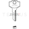 GIU-2 Cilindričan ključ (Silca GS4 / Errebi GU4) 13120