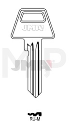 JMA RU-M Cilindričan ključ (Errebi RU18R)