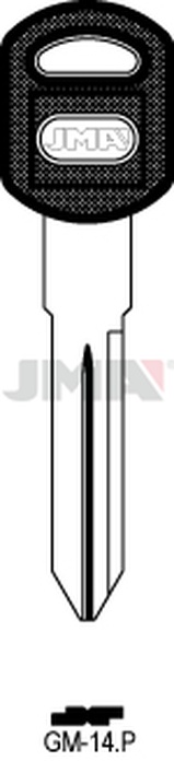 JMA GM-14.P (Silca GM39EP, GM37EP / Errebi GM23P106)