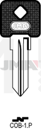 JMA COB-1.P (Silca CBR2P / Errebi COB1P34)