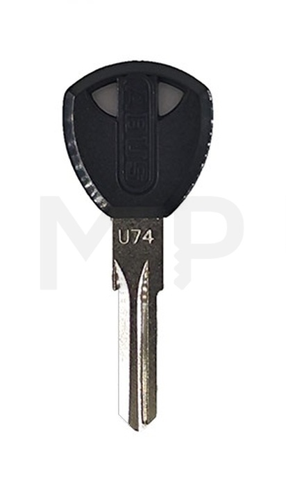 ABUS KEY BLANK U74