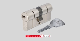 Cilindri specijalan ključ - D10