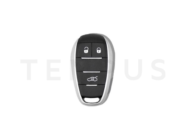 EL ALFA 03 - Alfa Romeo Giulia Stelvio Keyless smart ključ 17878