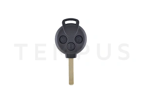 OSTALI EL SMART 02 - Smart A4518203797 daljinac 3 tastera, aftermarket, PCF7941 ID46 433MHz