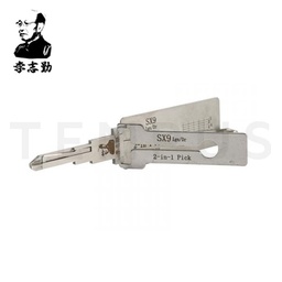 LISHI ® LISHI SX9+AG