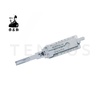 LISHI HU162+SC9-AG 17815
