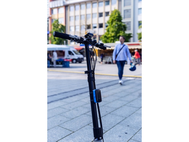 ALARMBOX 2.0 BK 15538