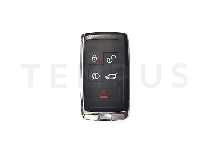 OSTALI EL ROVER 07 - Land Rover smart daljinac 5 tastera Aftermarket  433MHz Hitag PRO ID49 / ID47