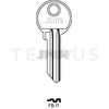 FB-11 Cilindričan ključ (Silca FB19R / Errebi F26R) 12985