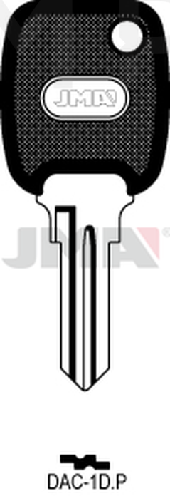 JMA DAC-1D.P (Silca NE89REP / Errebi DCA1RP141)