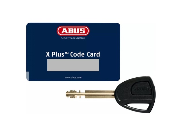 BLO BOS IT3 XPlus - ABUS zamenska brava za bateriju na e-bikeu 20509