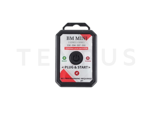 EMULATOR 06 -  BMW Mini Cooper E60 - E84 - E87 - E90 - SERIJA 3 - SERIJA 5 ELV ESL 17281