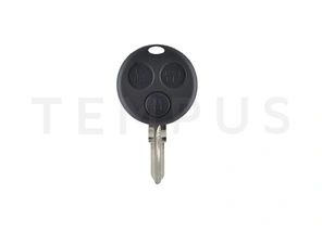 OSTALI EL SMART 01 - Smart A4508200297 daljinac 3 tastera, aftermarket, 433MHz