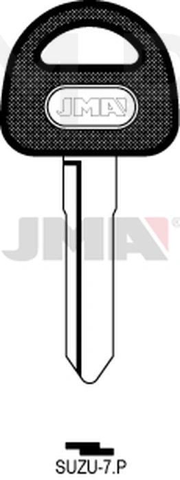 JMA SUZU-7.P (Silca SZ8RP / Errebi SZ8RP51)