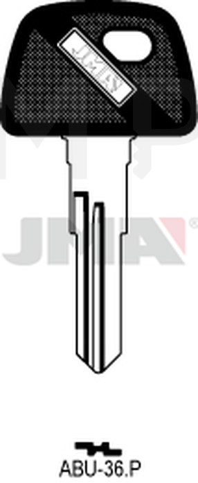 JMA ABU-36.P (Silca AB59RAP / Errebi AU52RP155)