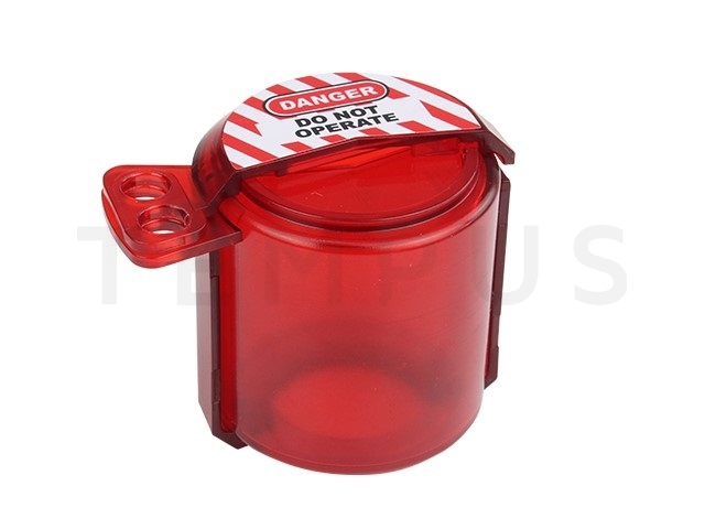 BLOKATOR SIG. DUGMETA 28mm CRVENI 21003