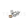 DB BMW 001 - BMW X5 E53 set delova brave vrata 19858