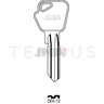 DEK-13 Cilindričan ključ (Silca MAU1R / Errebi MAU1R) 12831