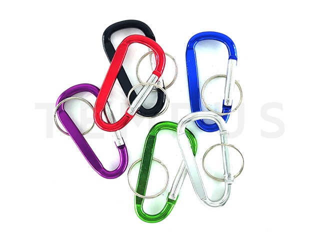 KARABINJER ALU U BOJI 20021