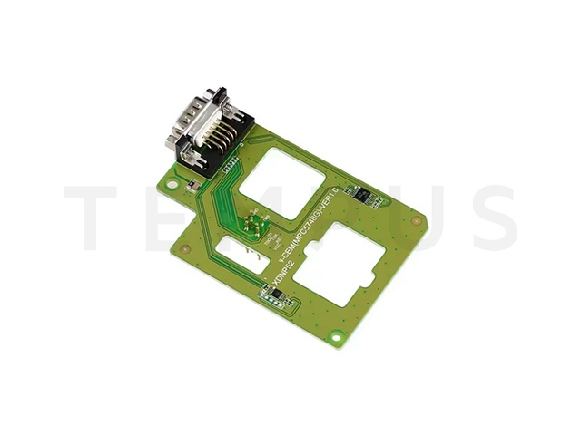 Xhorse XDNP52 Volvo CEM (MPC5748G) adapter 21671