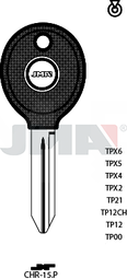 JMA TP00CHR-15.P (Silca Y160-PT / Errebi T00CY62P)